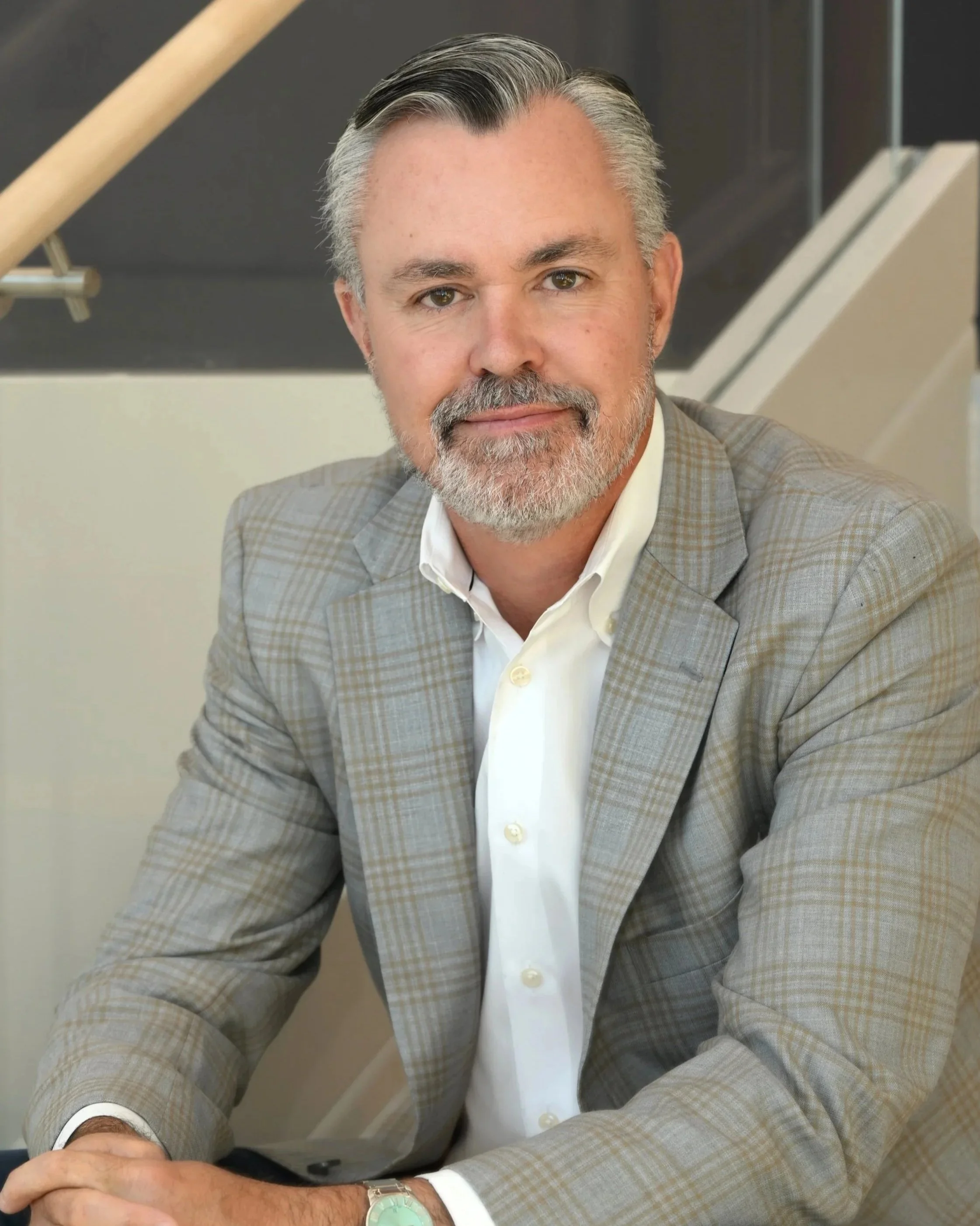 John Cannon headshot