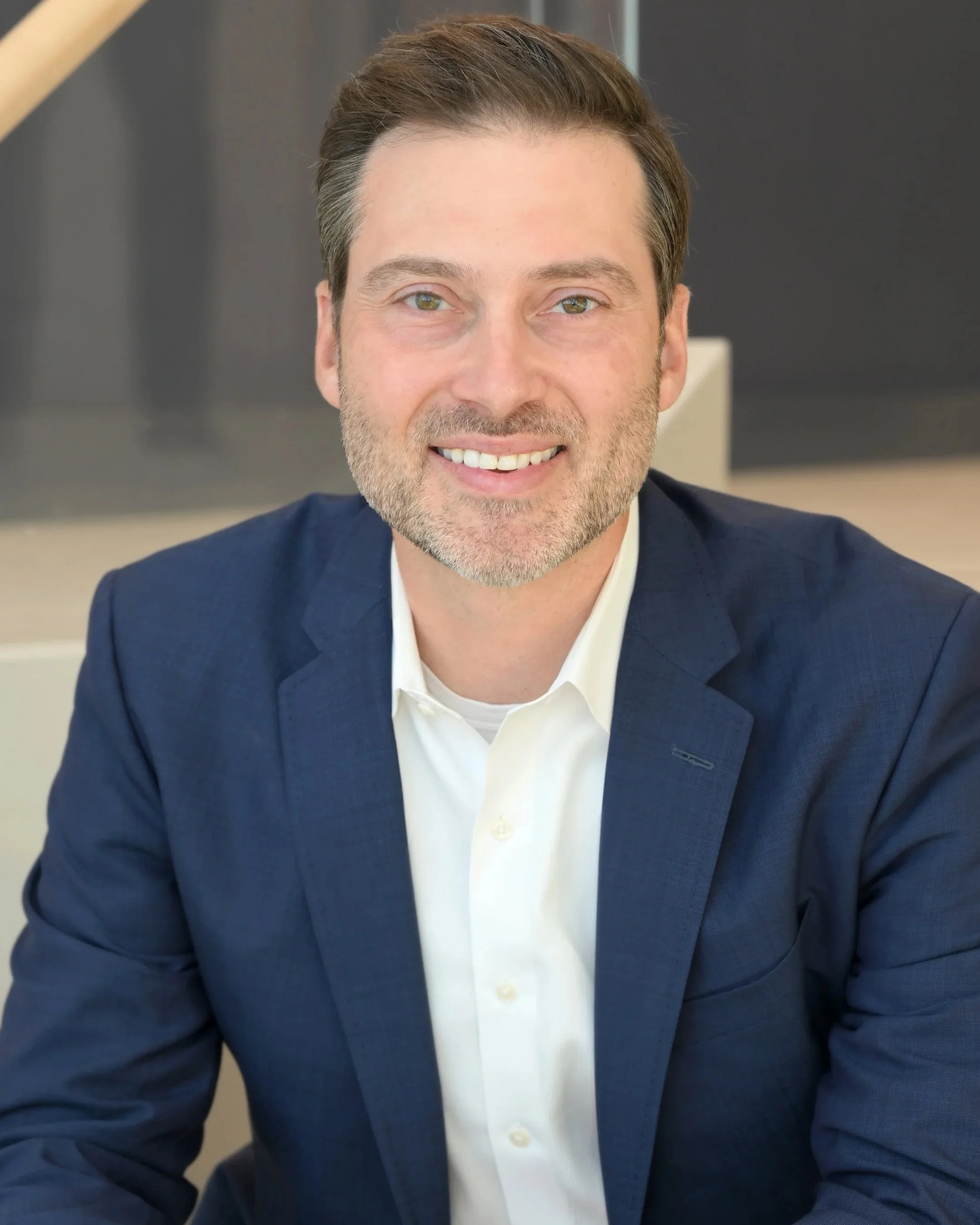 Tyler Muesch headshot