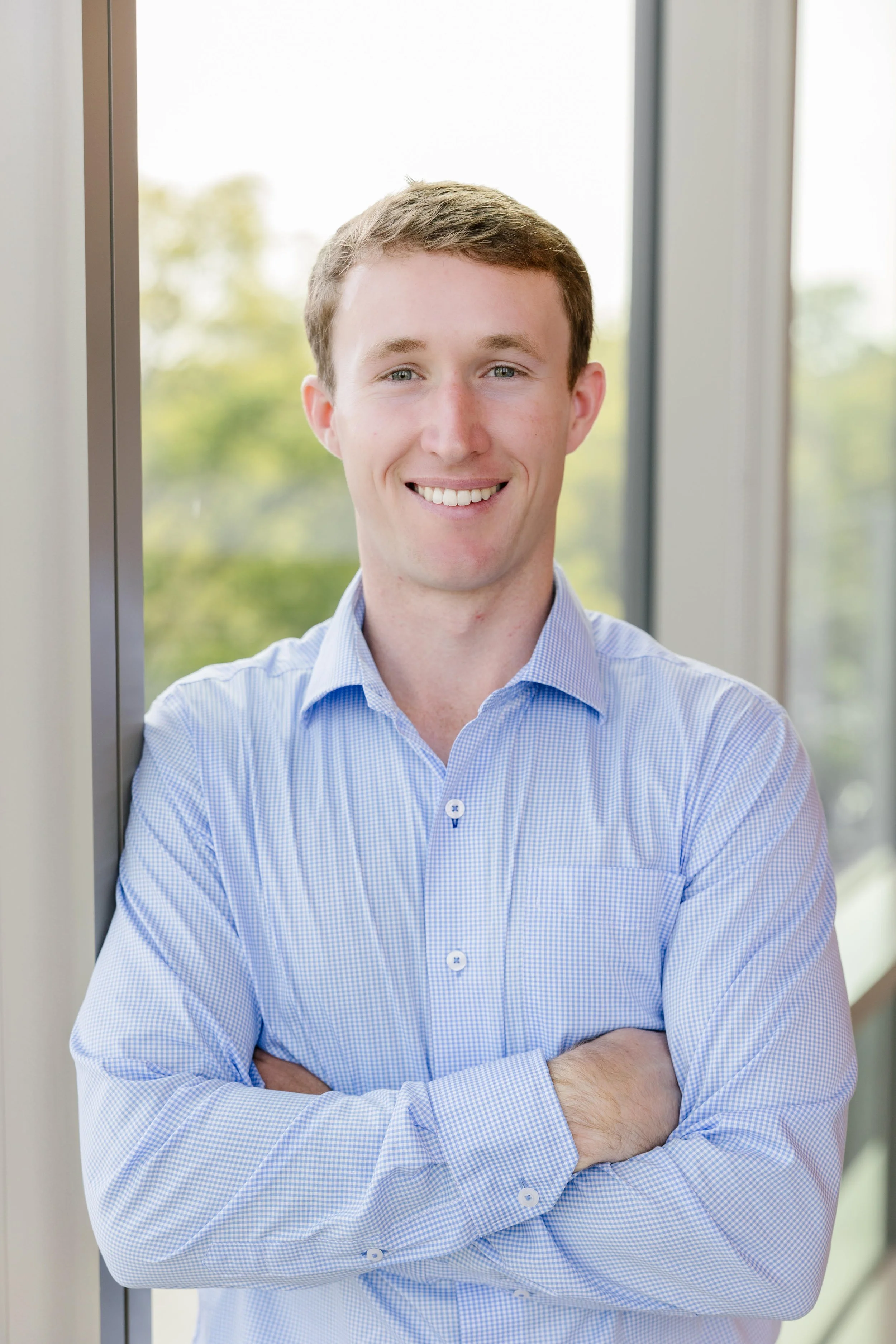 George Harwell Headshot