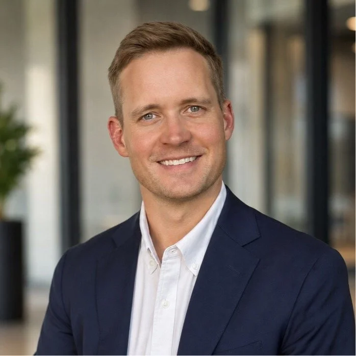 Blake Wieland headshot