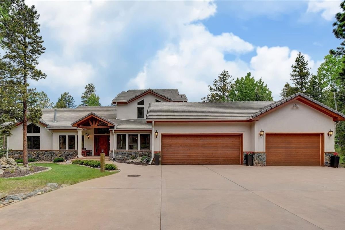 26700 Mirage Drive, Conifer CO