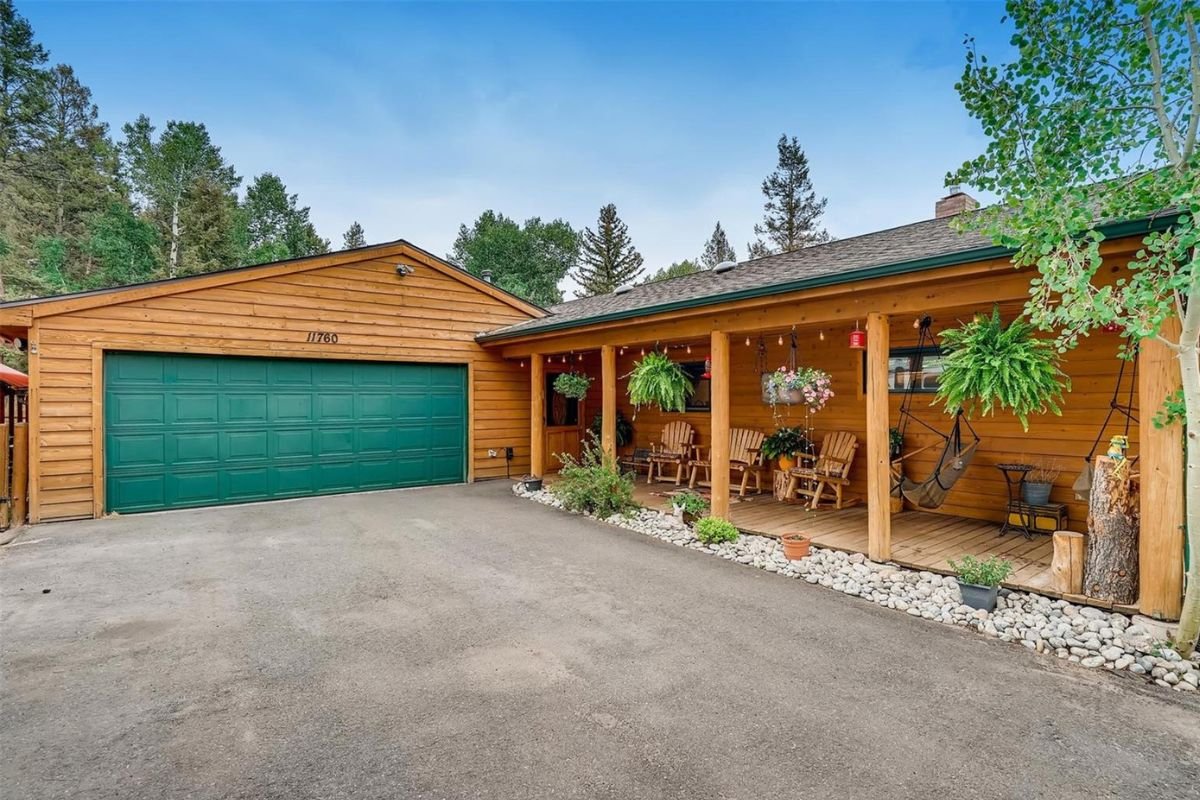 11760 Cherokee Trail, Conifer CO