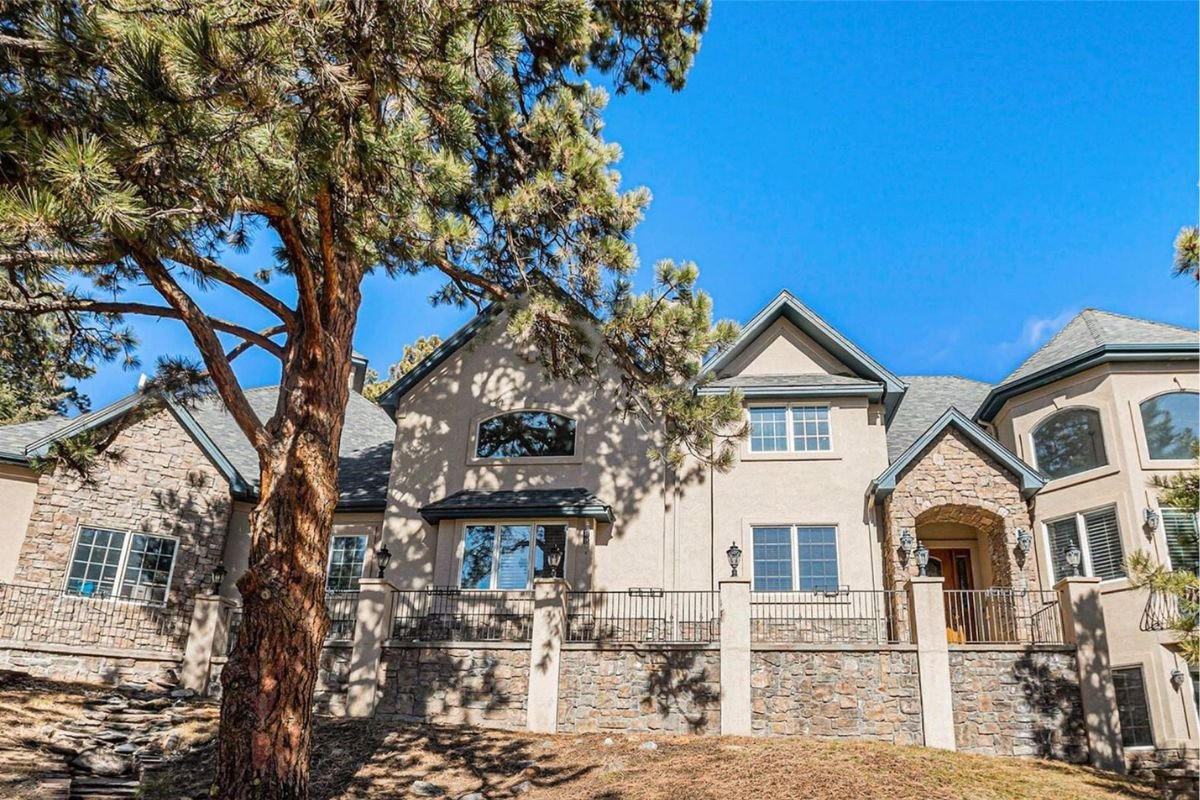 7567 S Settlers Drive, Morrison CO