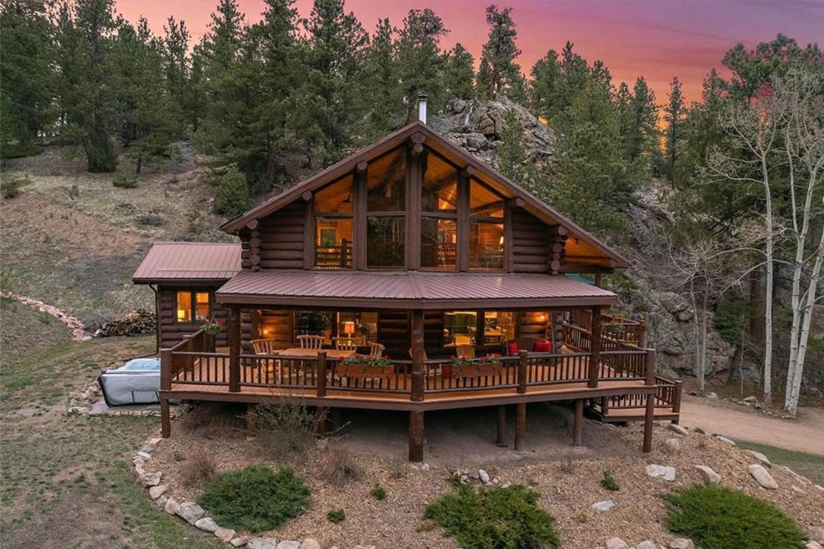 3602 Riverside Drive, Lyons CO