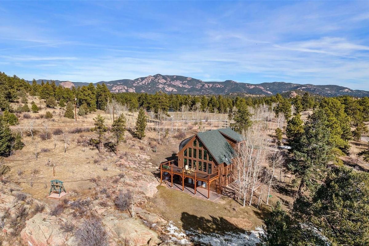 56 Park Avenue, Pine CO