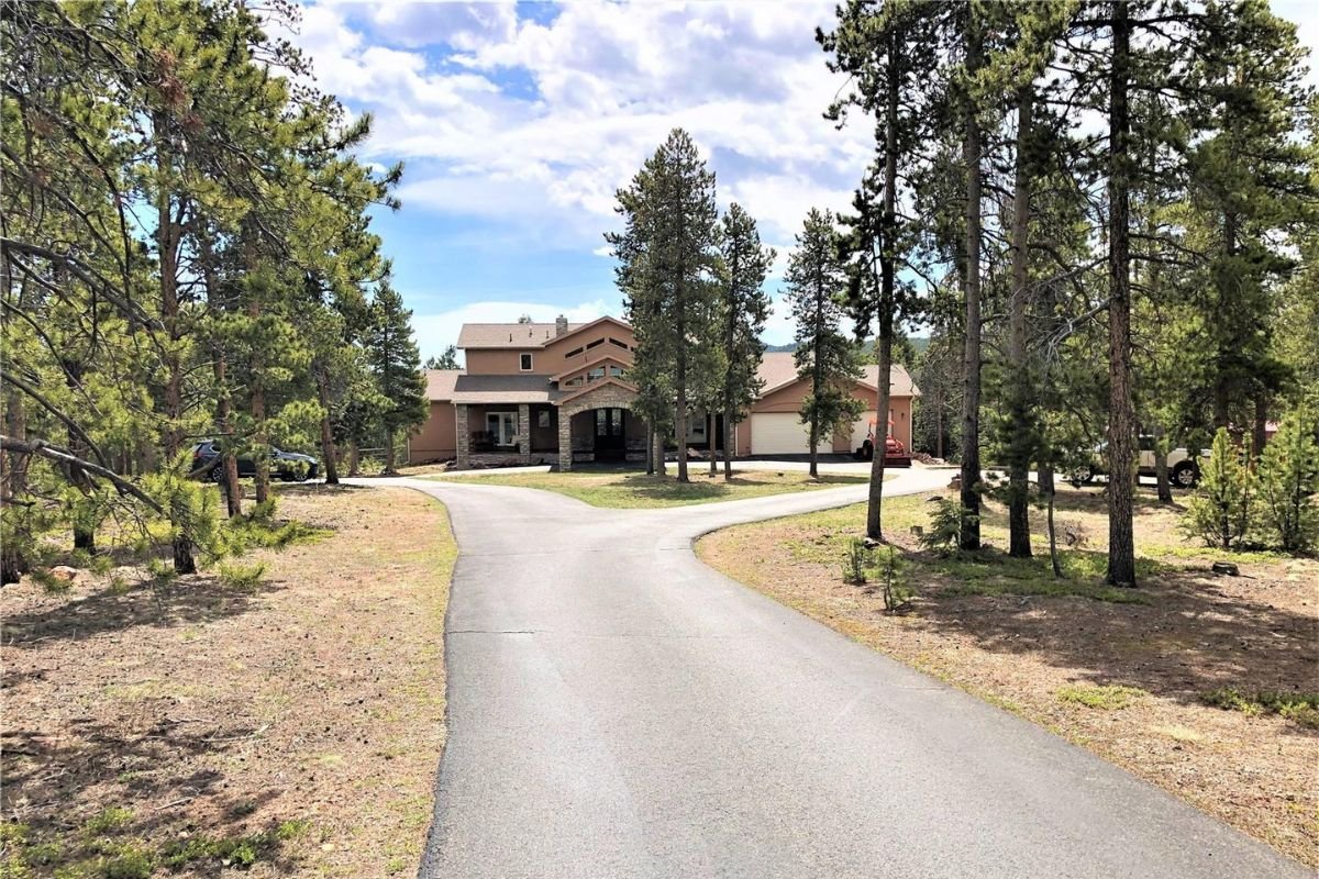 11542 Belle Meade Drive, Conifer CO