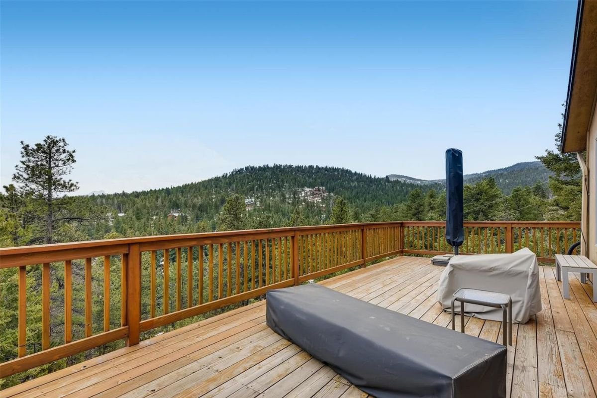 10200 Blue Sky Trail, Conifer CO