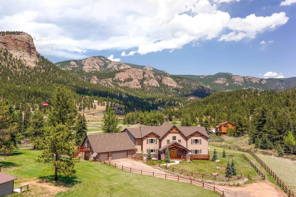 164 Spring Circle, Pine CO