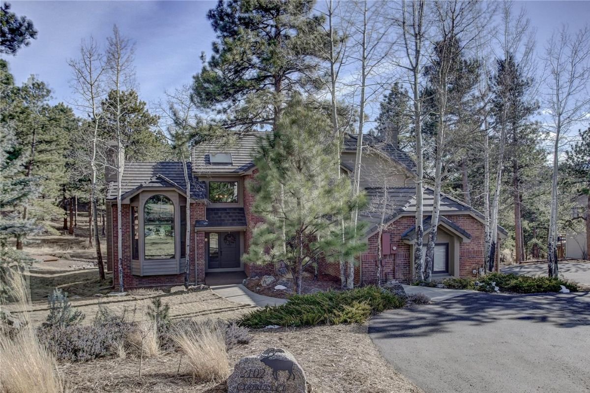 2102 Cramner Court, Evergreen CO