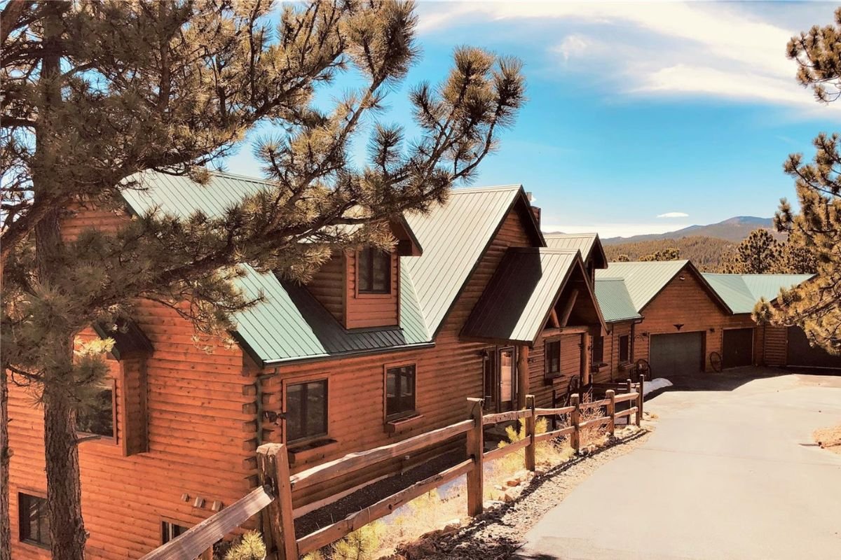 535 Evergreen Road, Black Hawk CO