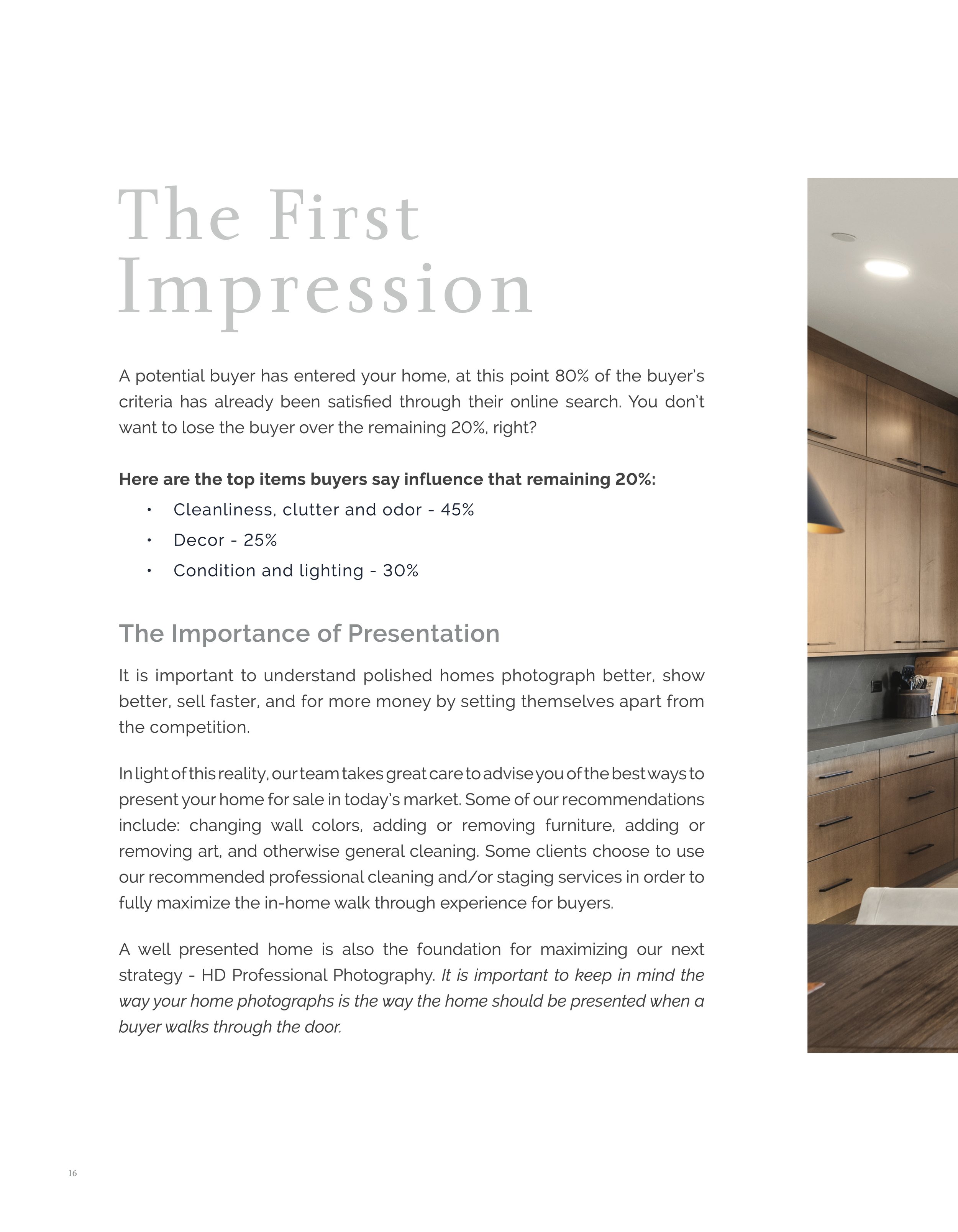 Marketing booklet page 6