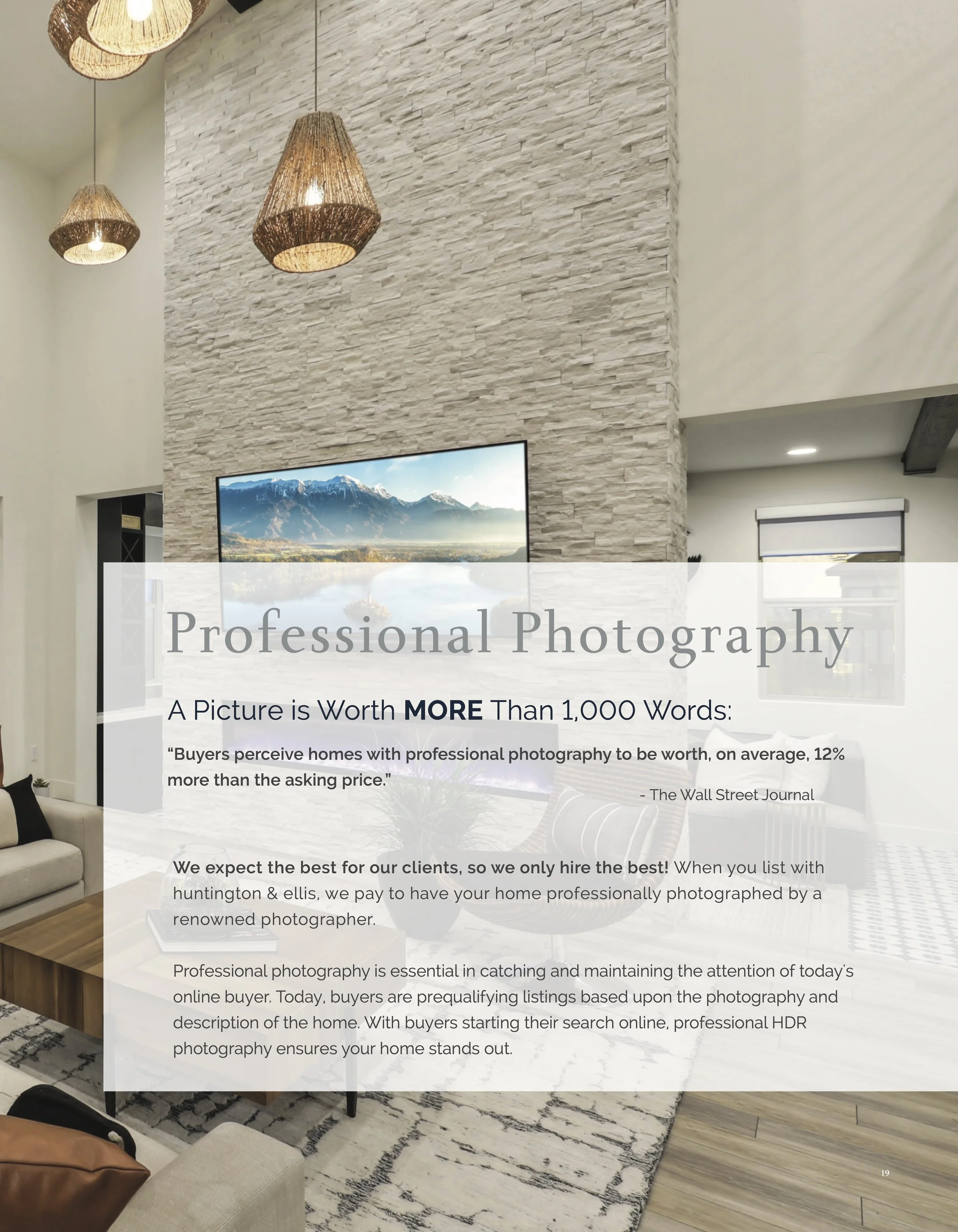 Marketing booklet page 9
