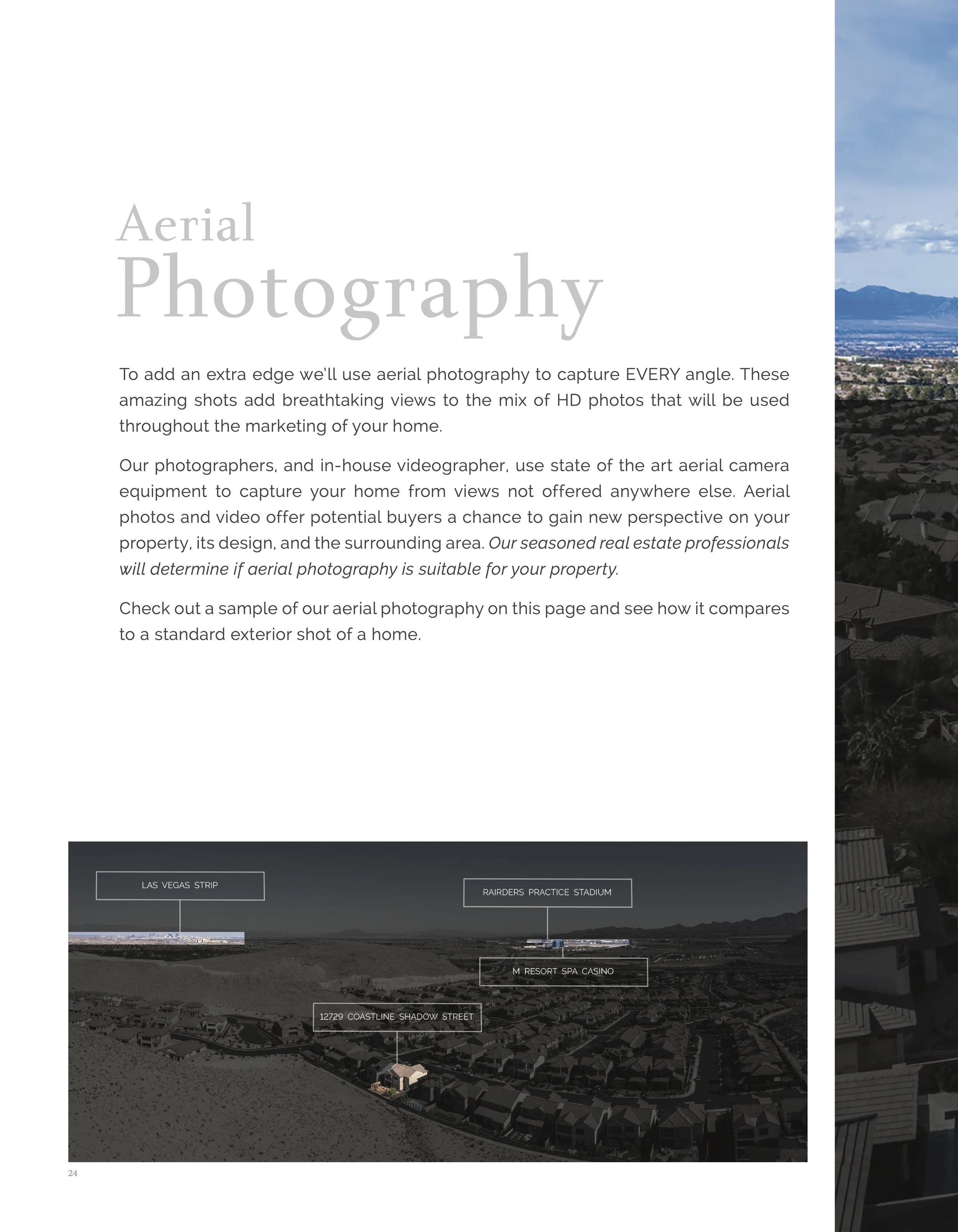 Marketing booklet page 14
