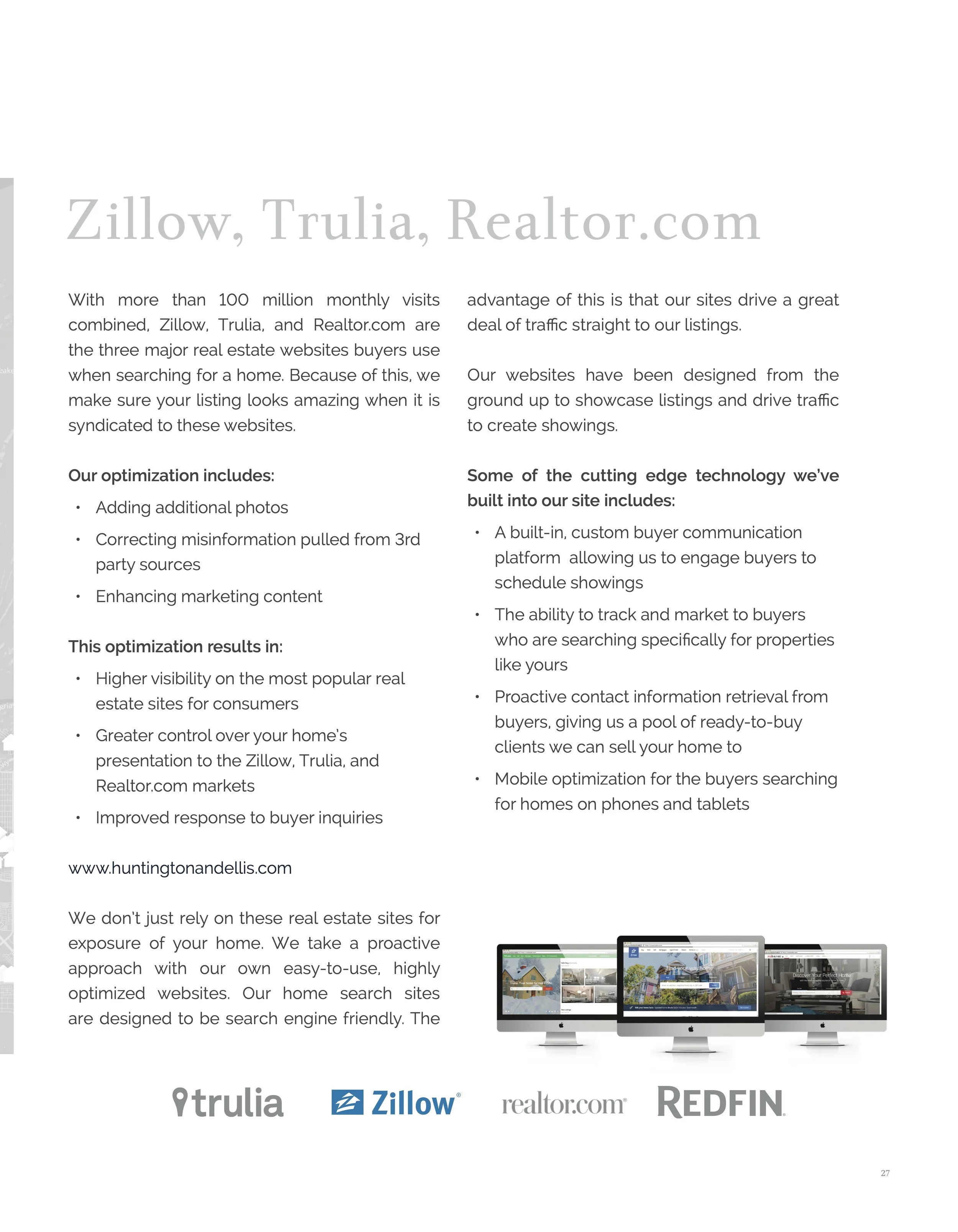 Marketing booklet page 16
