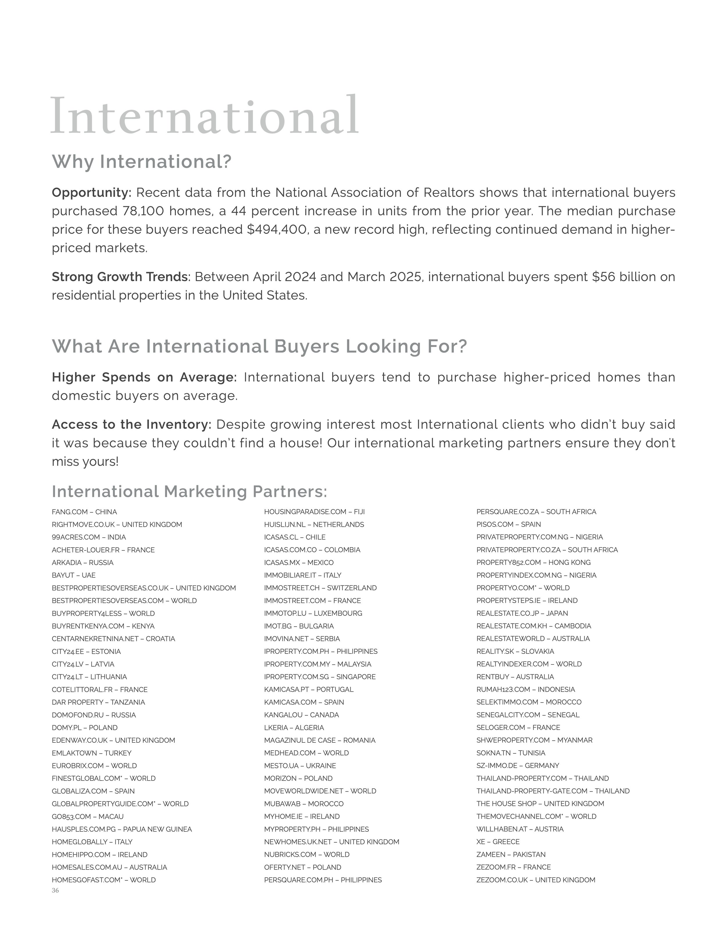 Marketing booklet page 23