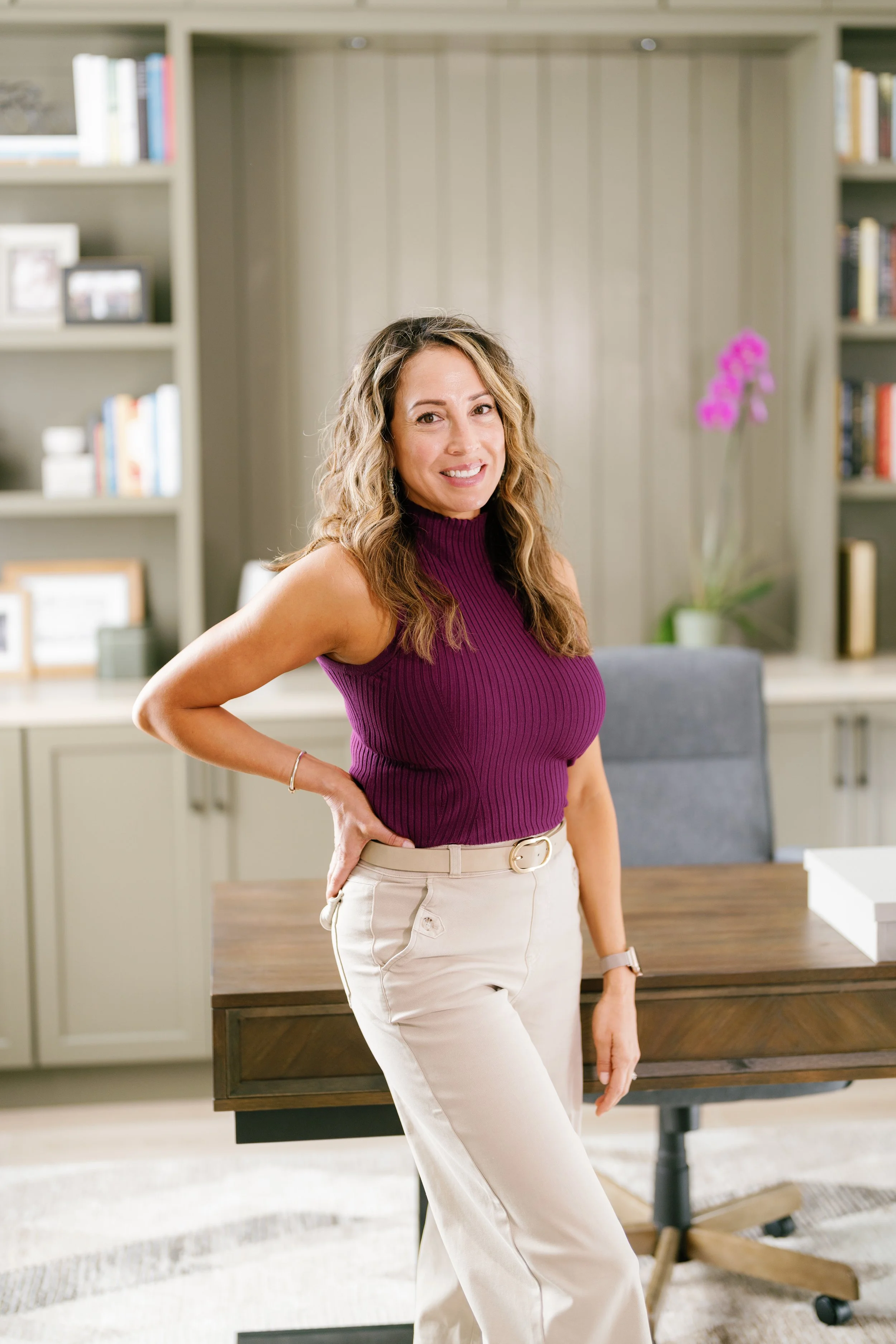 Serena Heuser buyer specialist The Heuser Team Las Vegas