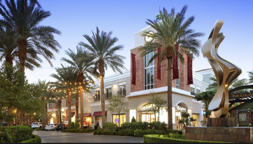 Henderson Nevada residential real estate