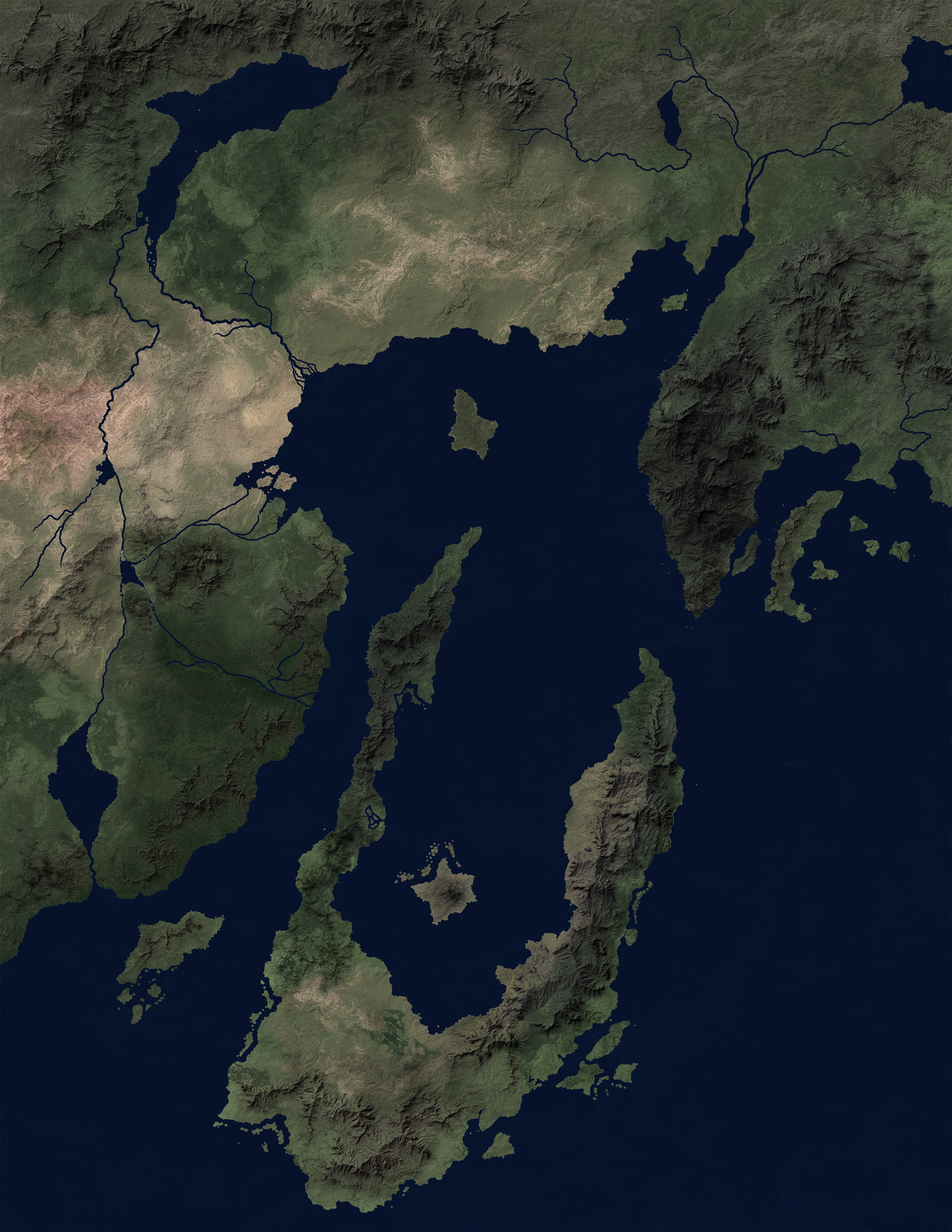 World Map