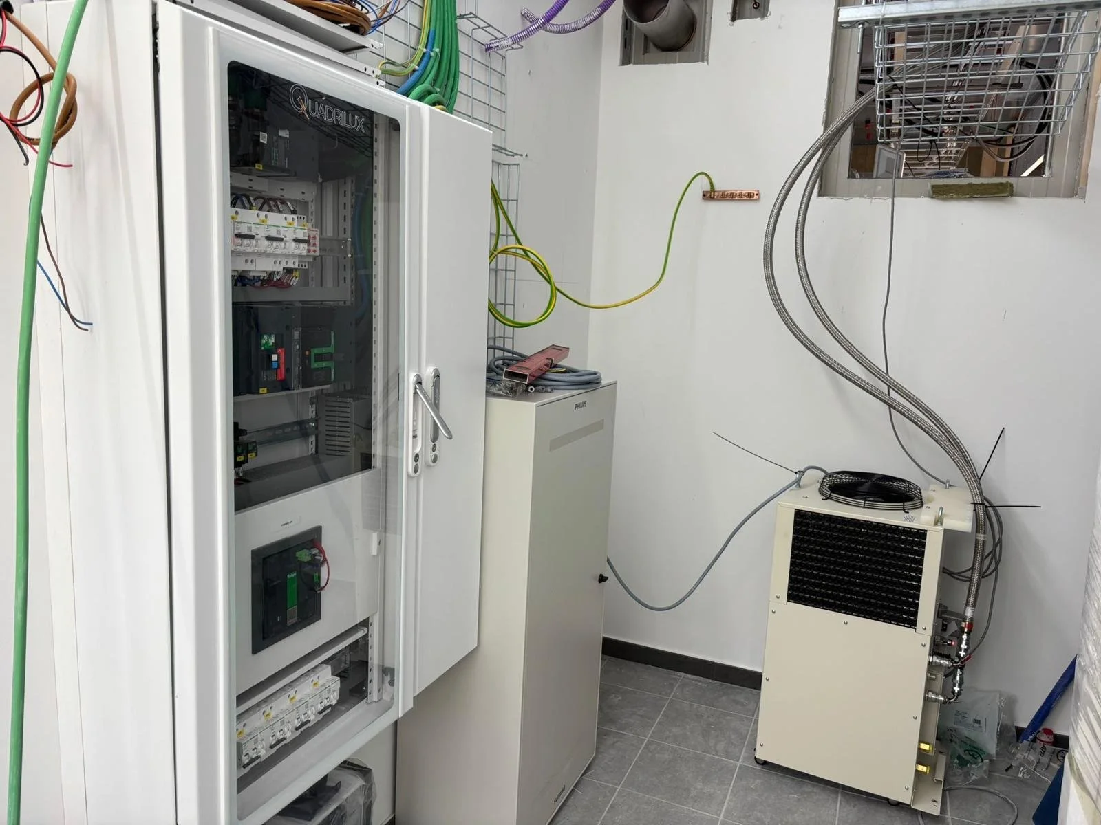 RM - Porte RF-shielded