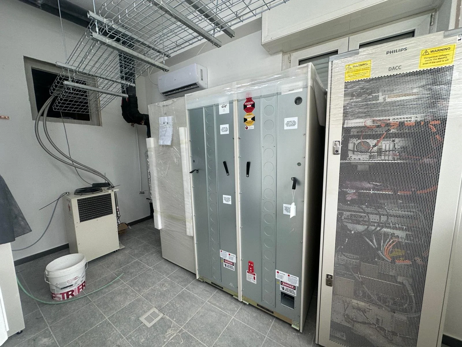 RM - Dettaglio pannelli rame