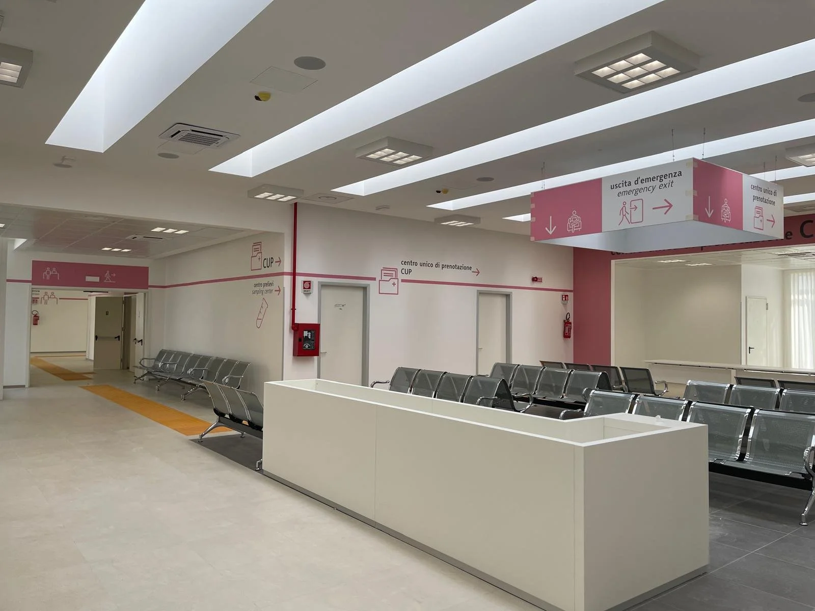 UTR Statte - Interni