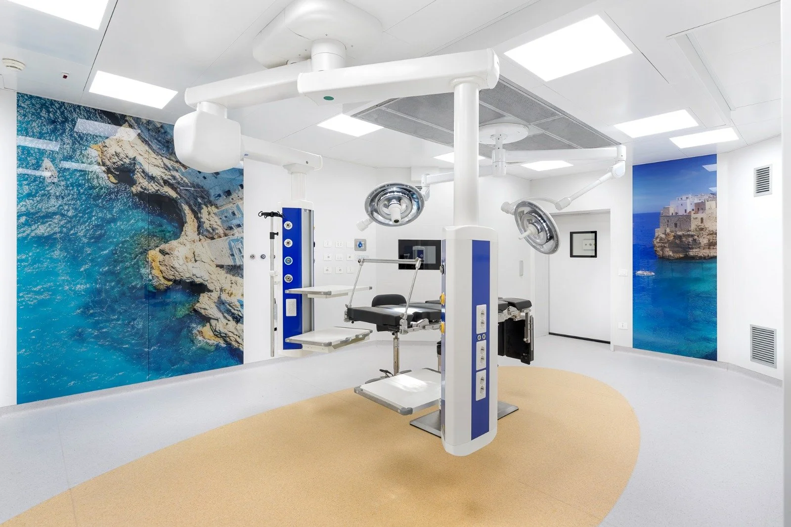 De Bellis - Blocco operatorio