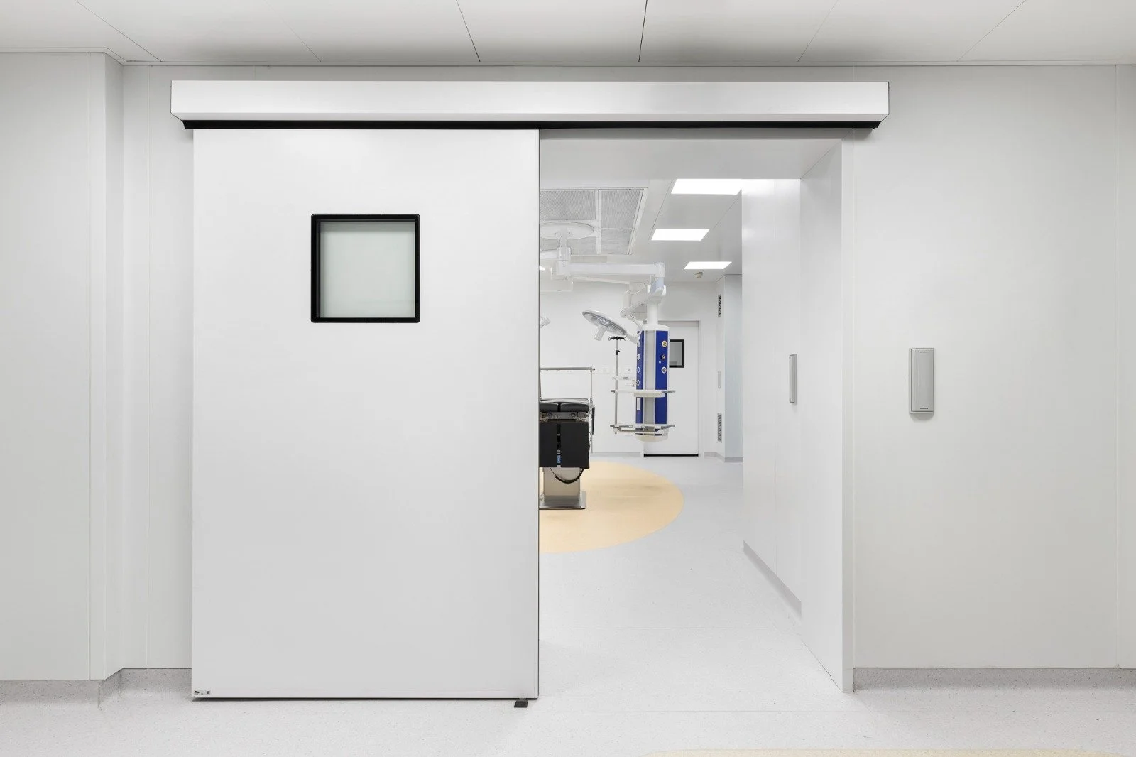 De Bellis - Corridoio sterile