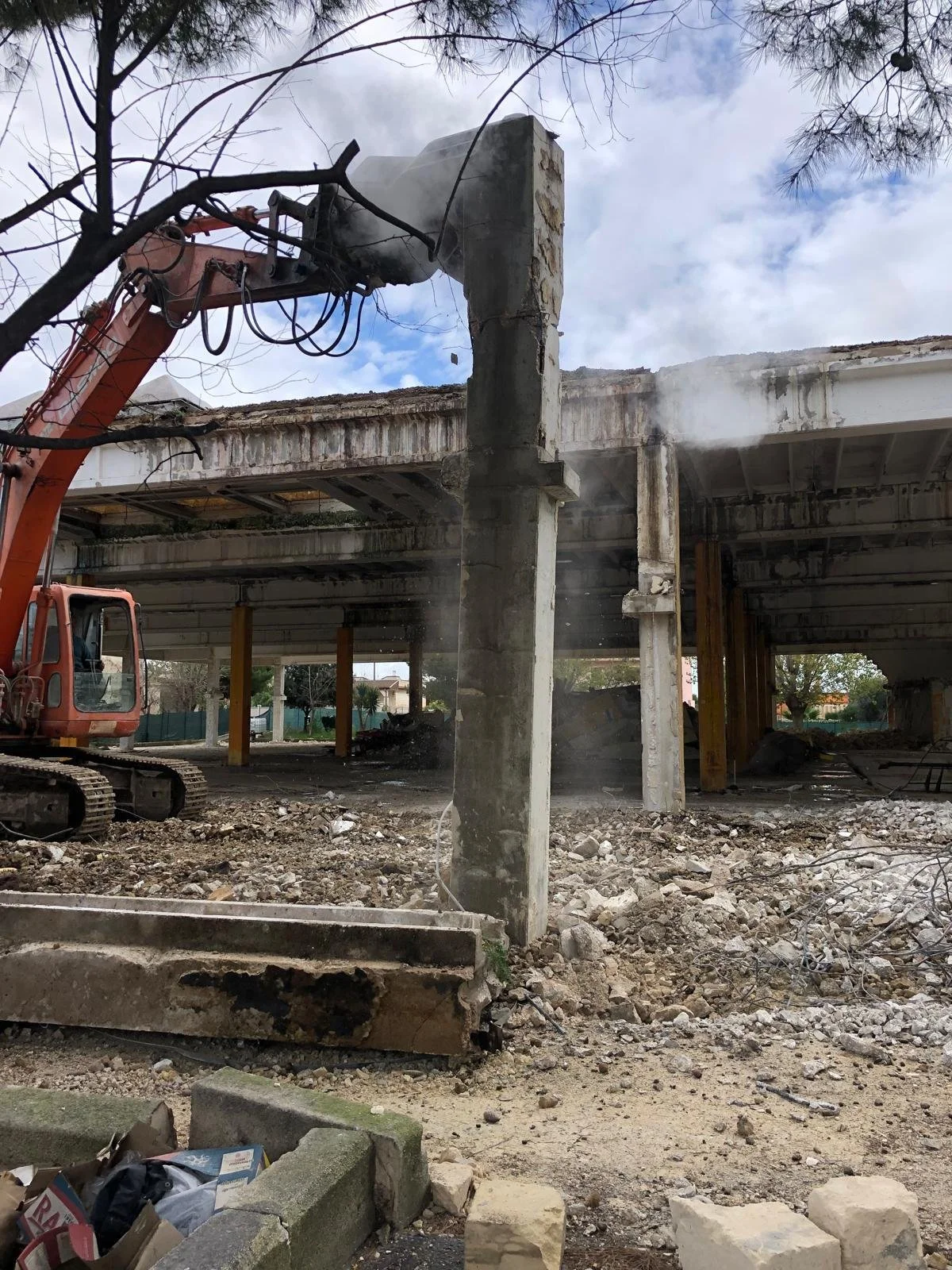 UTR Statte - Reparto riabilitazione