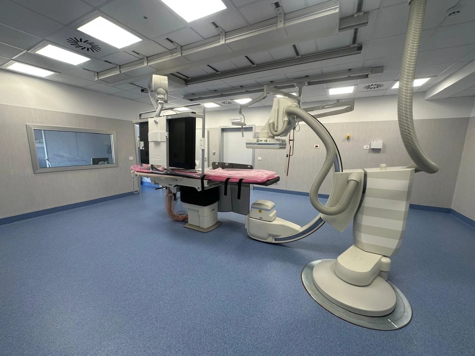 Angiografia - Sistema PACS