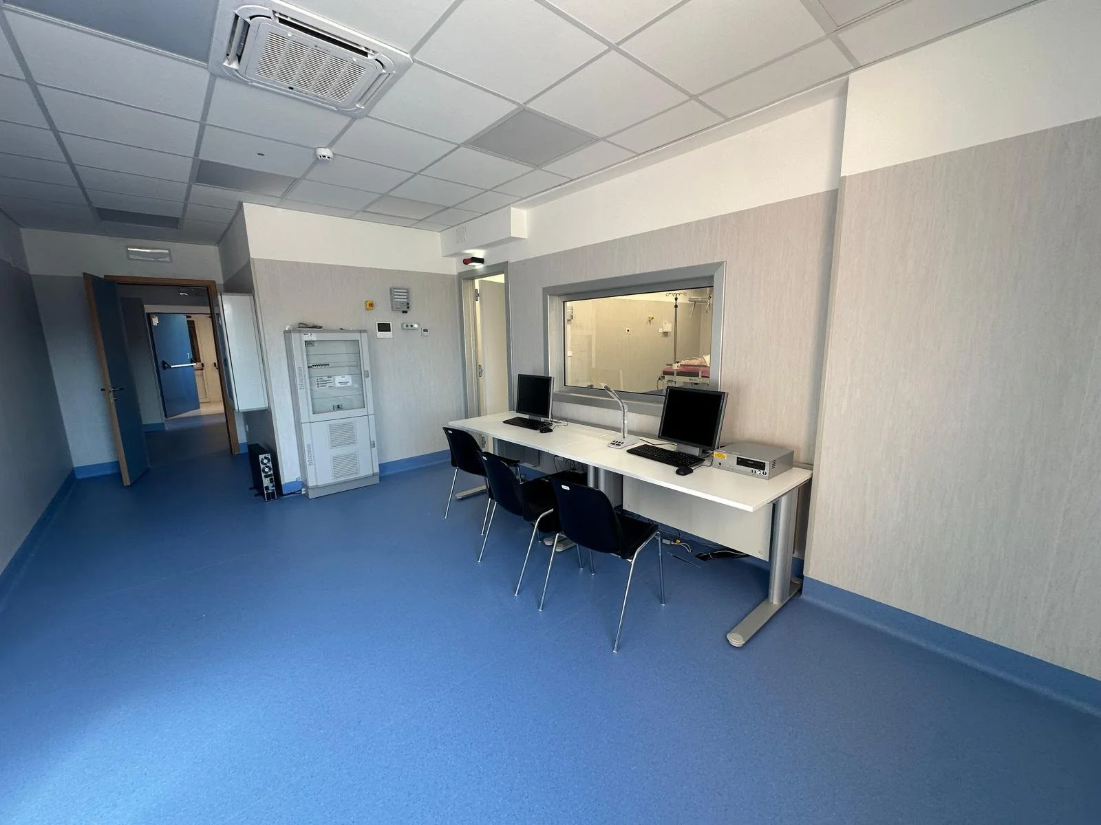 Angiografia - Gas medicali