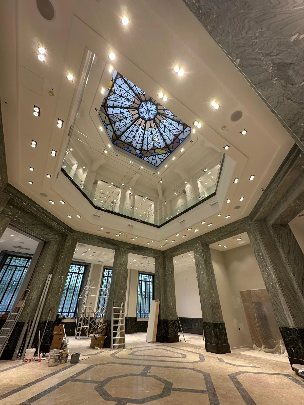 COIN - Illuminazione LED DALI