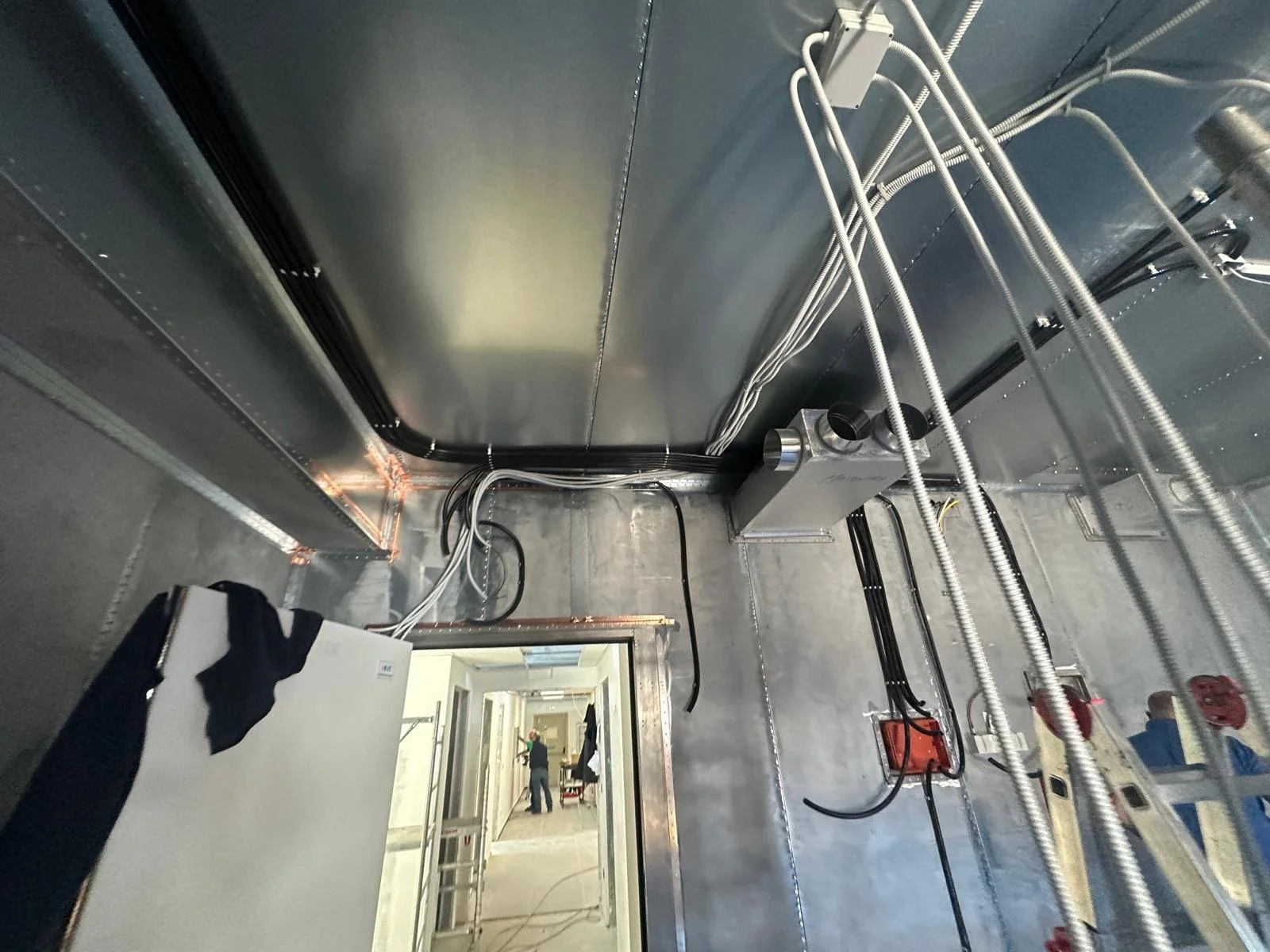 RM - Gabbia di Faraday