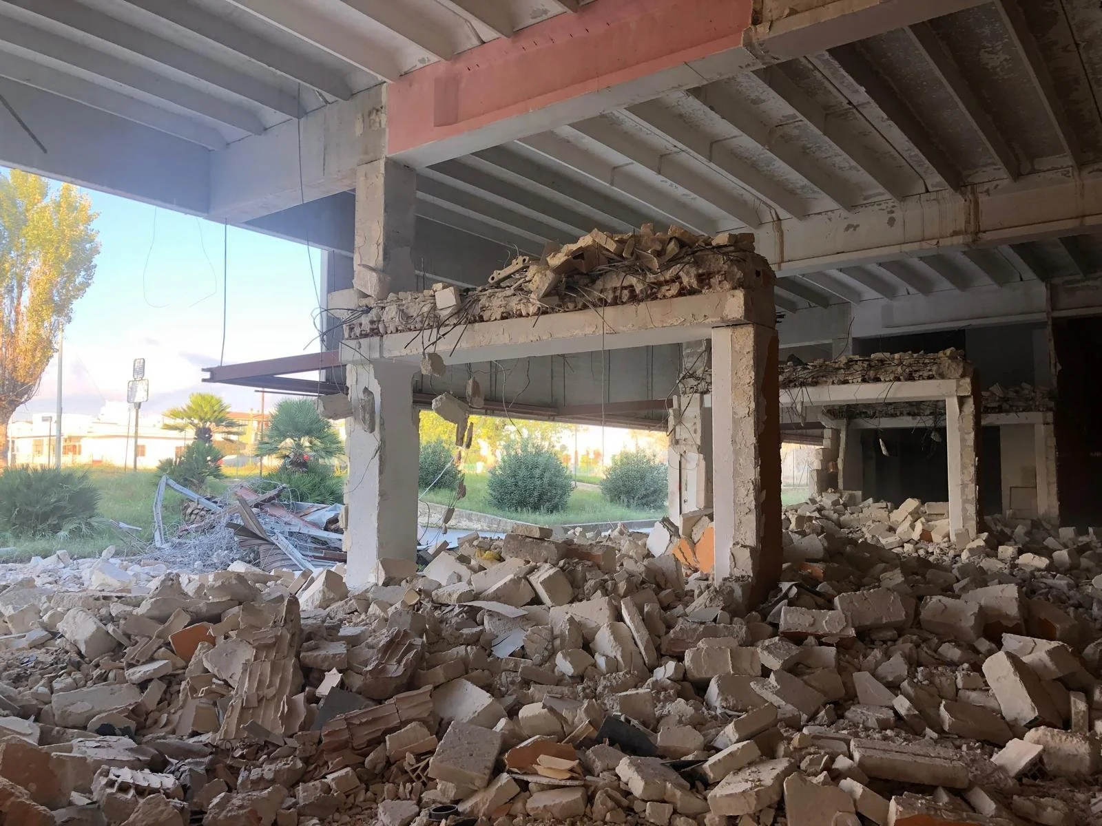 UTR Statte - Corridoio