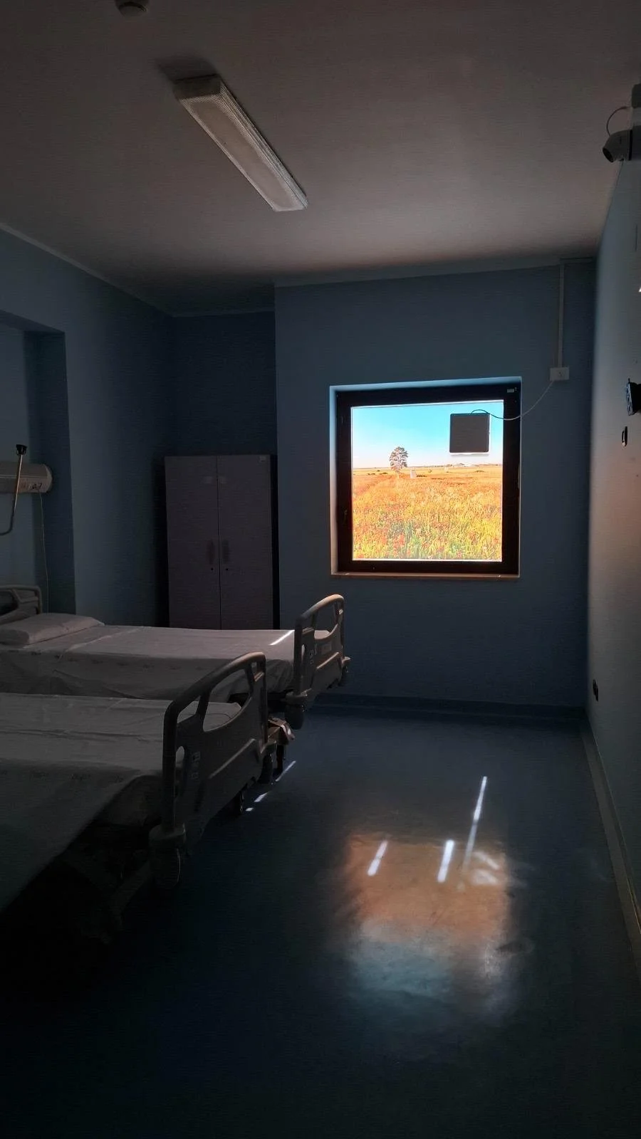 Angiografia - Interblocco sicurezza