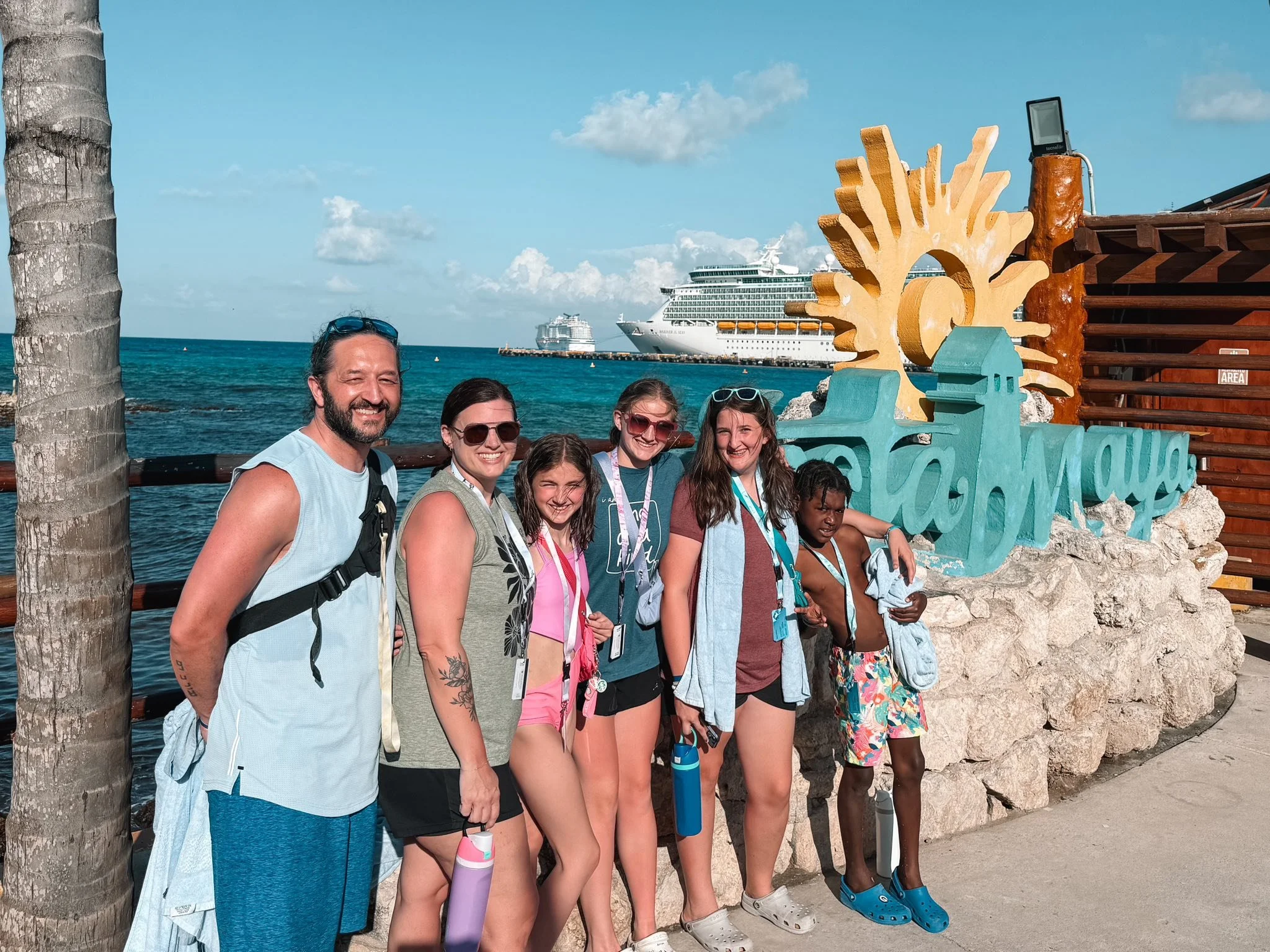 Brook and Kara-Kae James