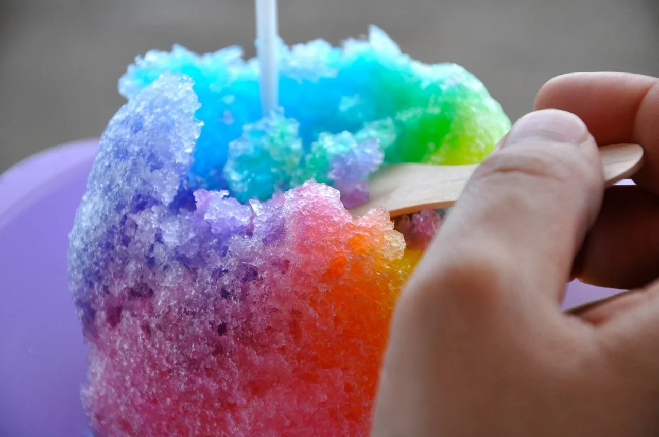 Snow Cones