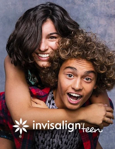 Invisalign For Teens