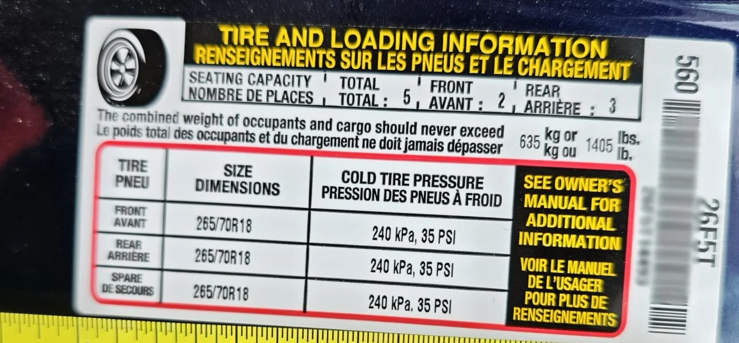 Original label uploaded by customer