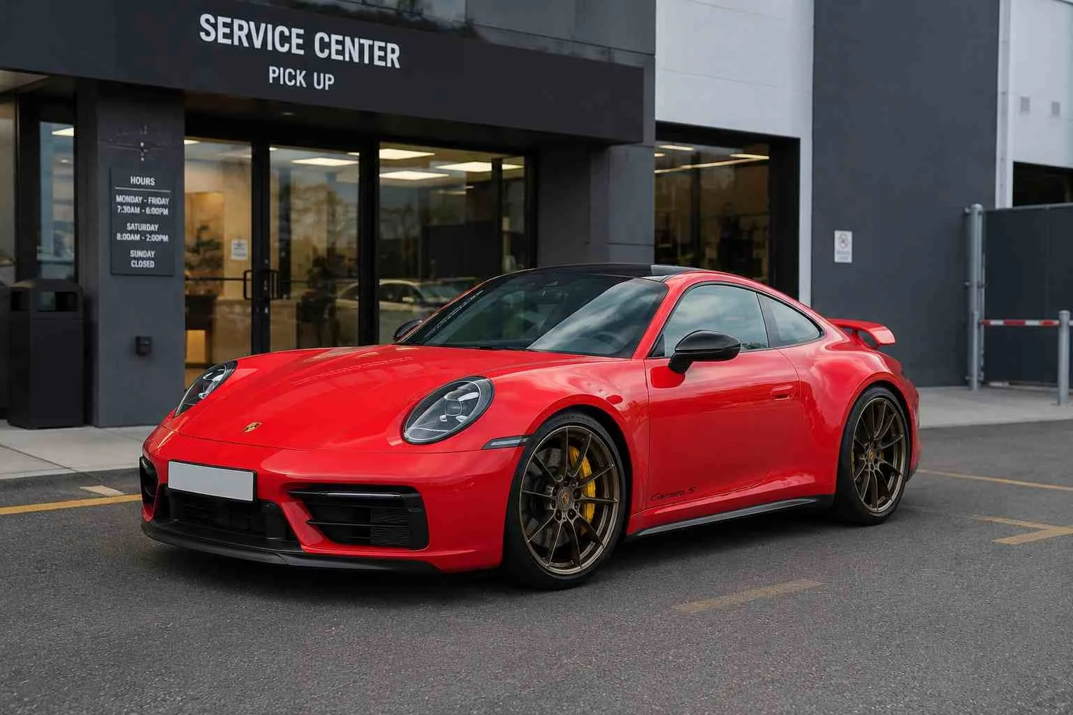 Porsche 911