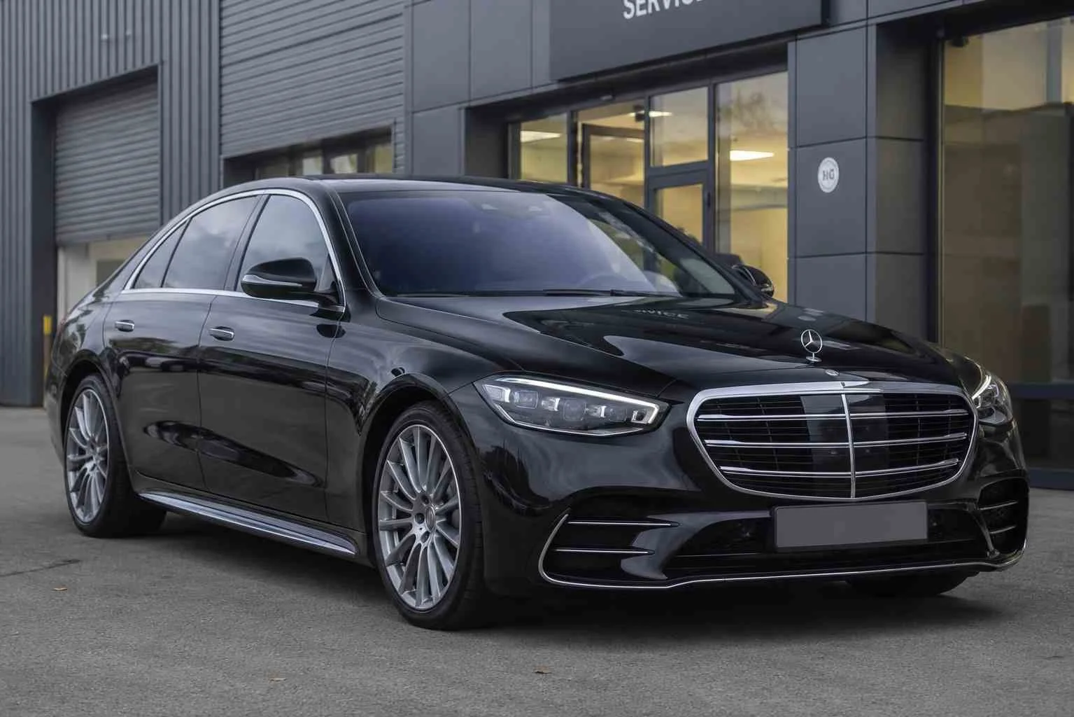 Mercedes S-Class