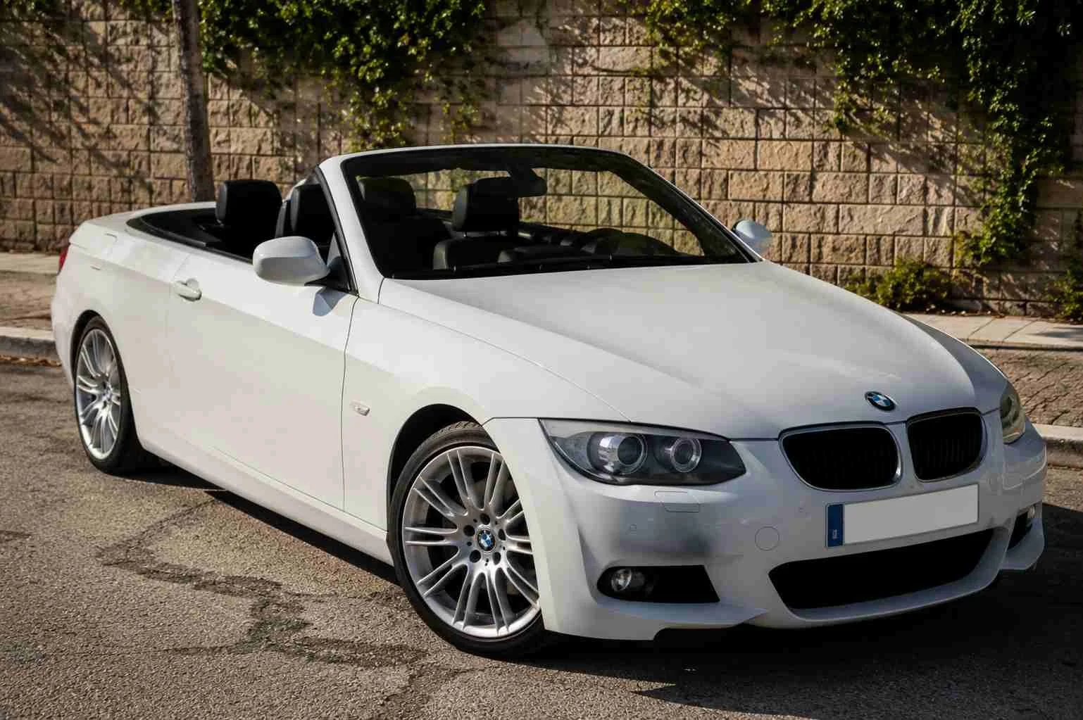 BMW Convertible