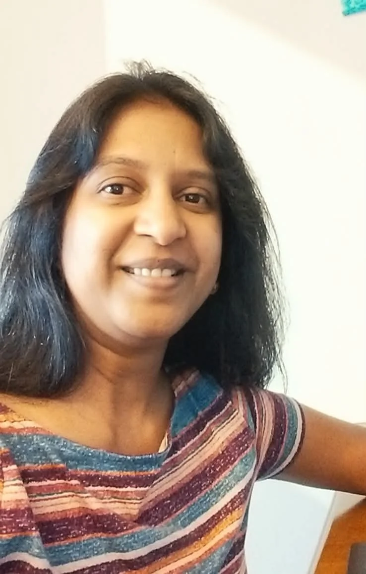 Sandhya Bikmal, Co-Founder and Chief Clinical Officer of ASPIRE Next