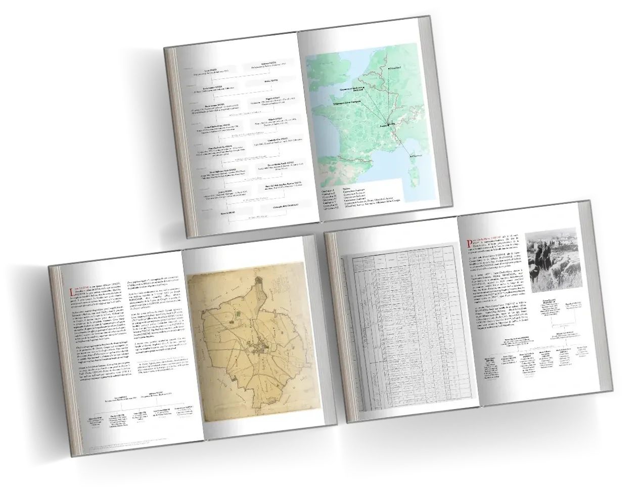 Pack des 3 ateliers
