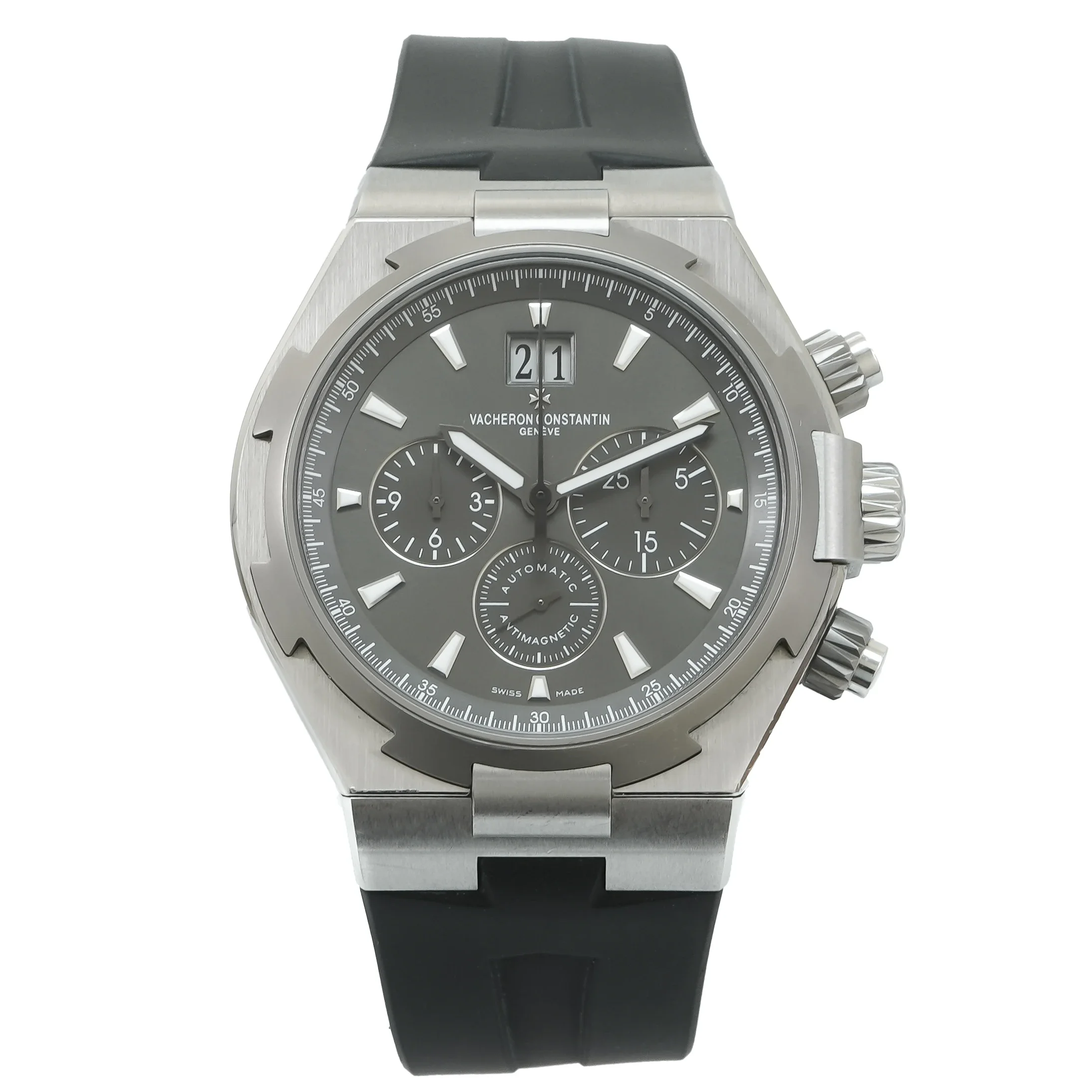 Vacheron Constantin Overseas Chronograph Deep Stream 49150