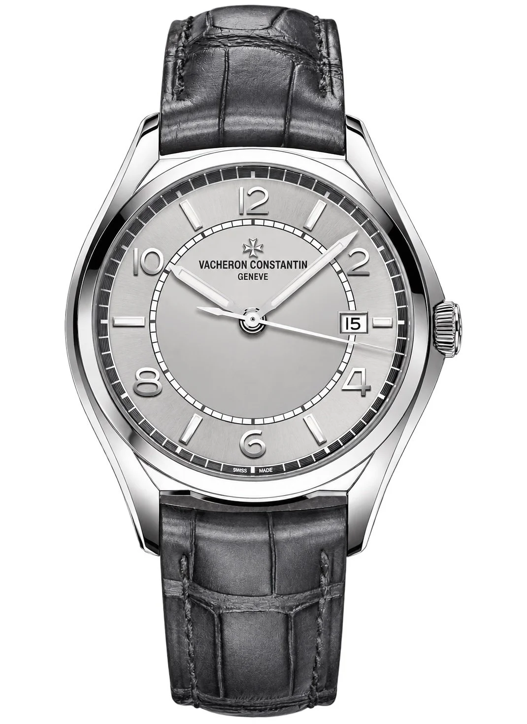 Vacheron Constantin Fiftysix 4600E silver dial
