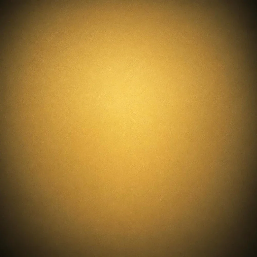 A gold gradient background