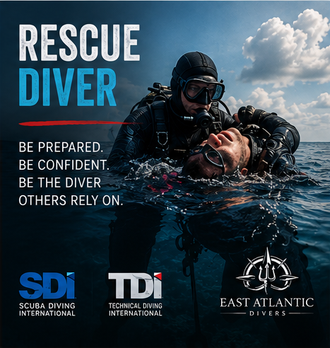 SDI Rescue Diver