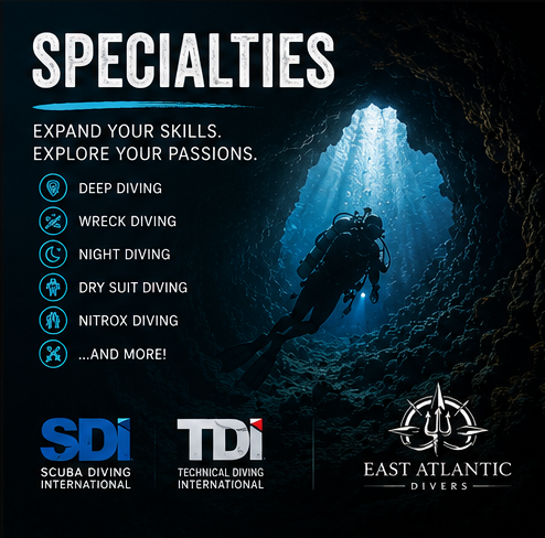 Specialties