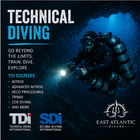 TDI Technical Diving