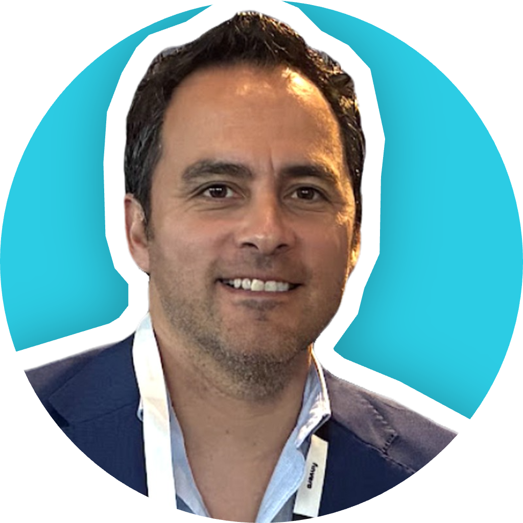 Fernando Pelestor, líder comercial de 54cuatro